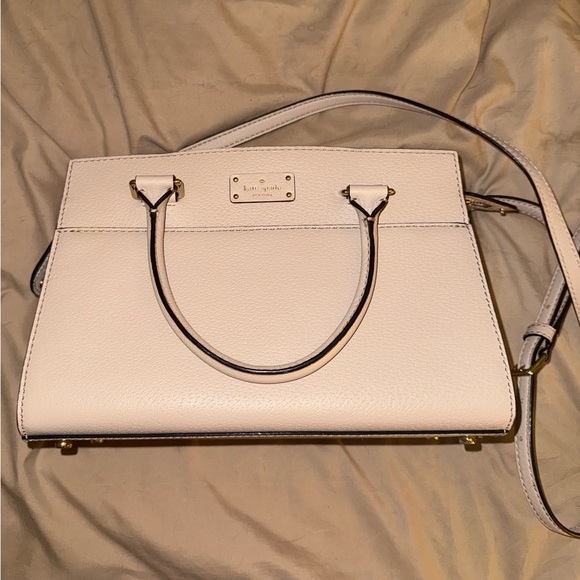 Kate Spade Small Satchel blush pink - Picture 4 of 7